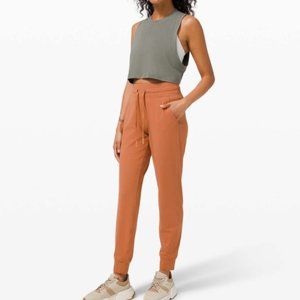 Ready to Rulu Jogger Desert Sun sz 18 29" inseam